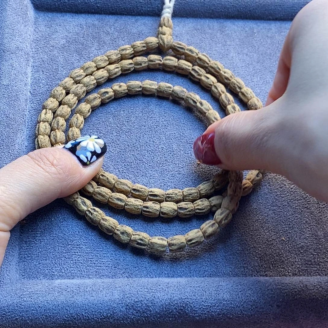 王***烁柏香籽/百香籽手串