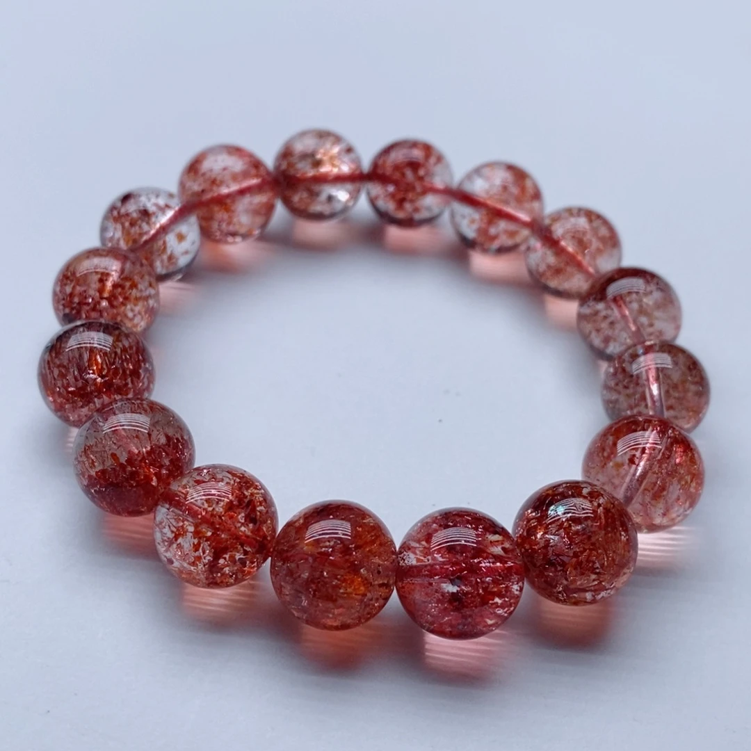 水晶手链未镶嵌水晶