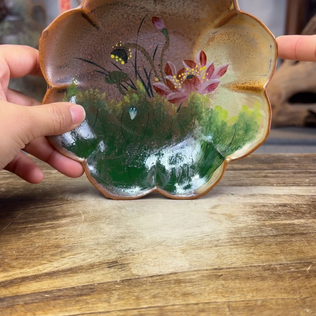 景德镇纯手工制作陶瓷