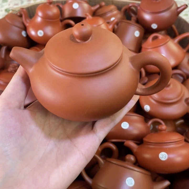 茶壶紫砂紫砂壶紫砂壶茶壶毫升160