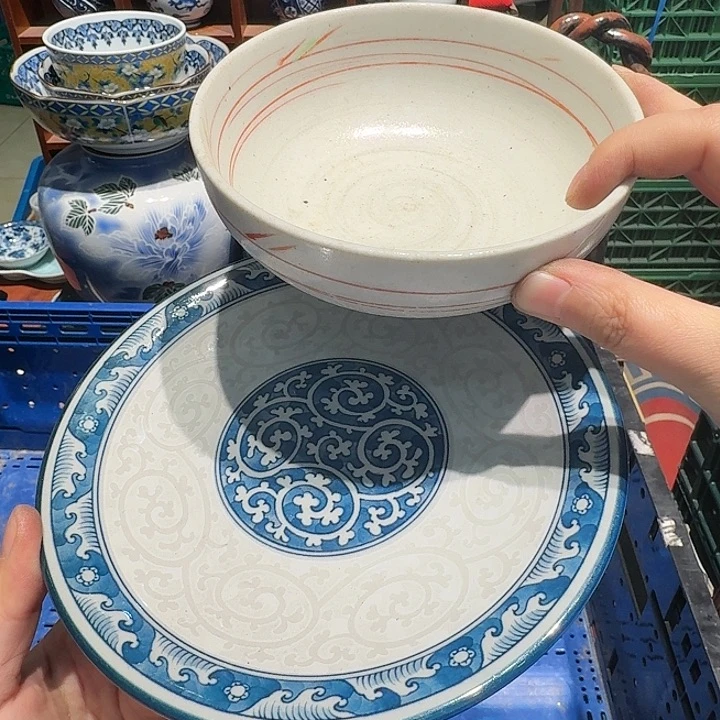 盖碗拍任意三單包郵