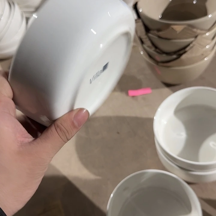 瓷5 英寸  碗  4 个装