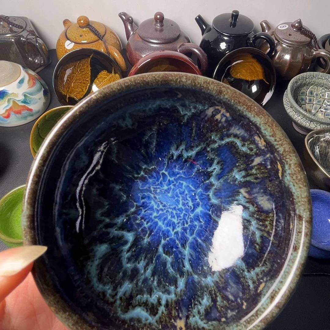 茶盏你的孩子还小的话那