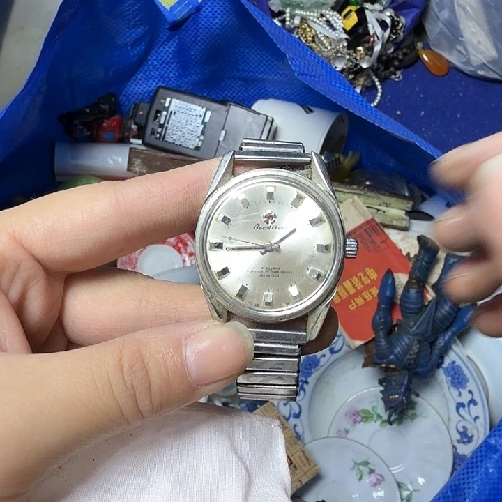 一***旦民俗物件陈列区等