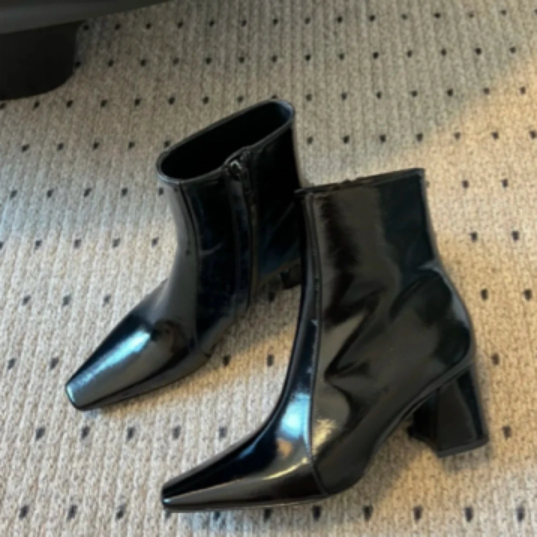 桃喜家真皮手工女鞋断码清仓专柜高货百搭小众鞋子玛丽珍女鞋