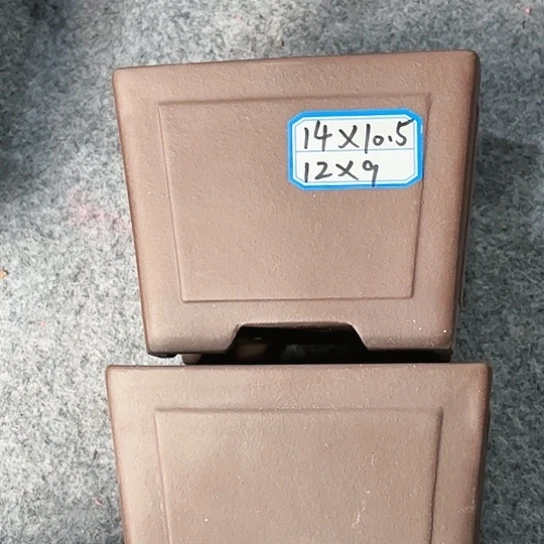 紫砂花盆宜兴紫砂