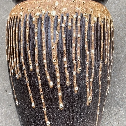 【闪购商品】紫砂花盆高约31口约20