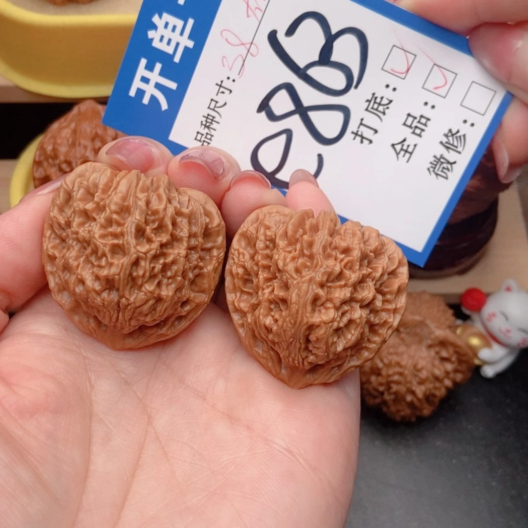 桃核吊坠核桃南疆全品