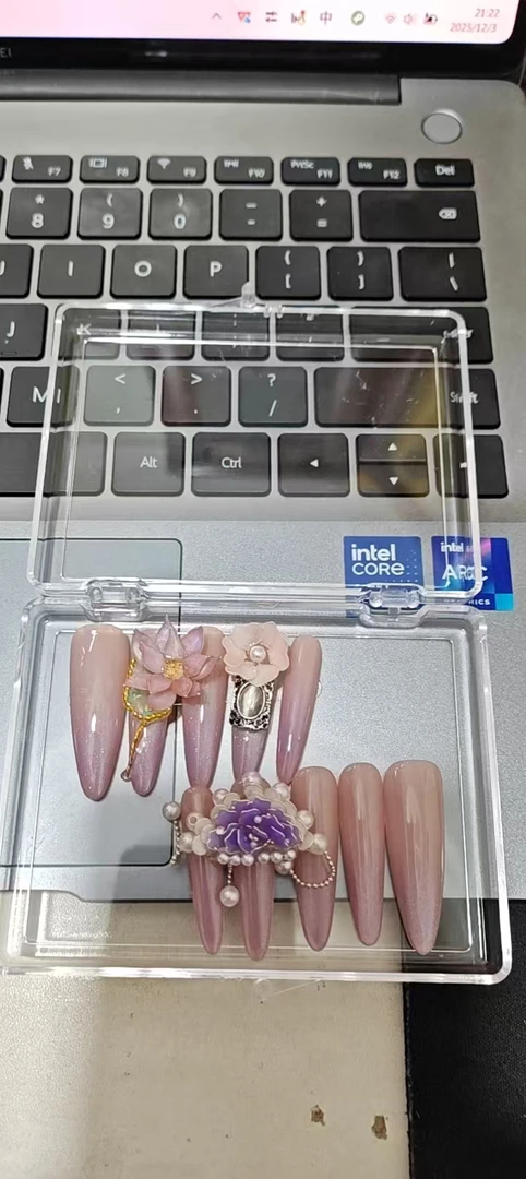 姚奈儿穿戴甲高级孤品231