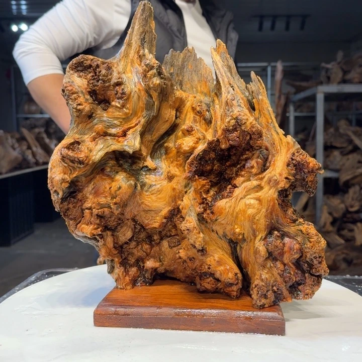 木文*学王一刀琥珀木131