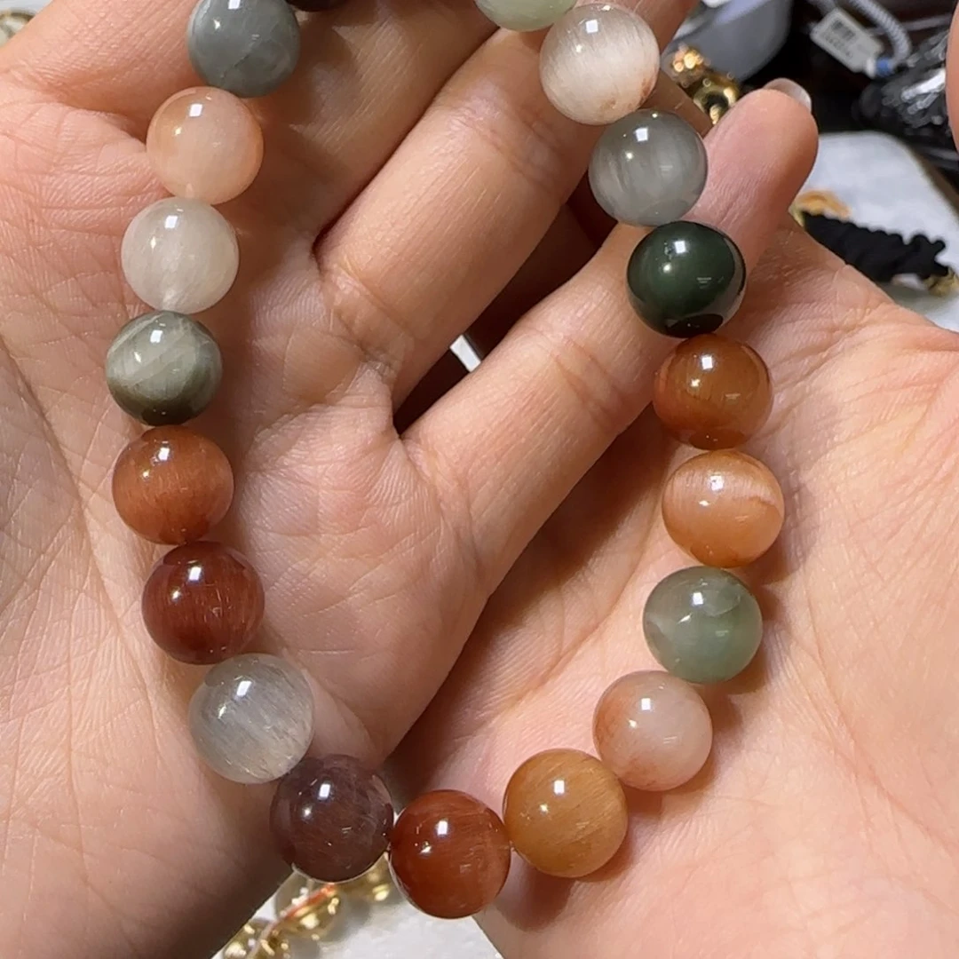 水晶手链未镶嵌X27268 成