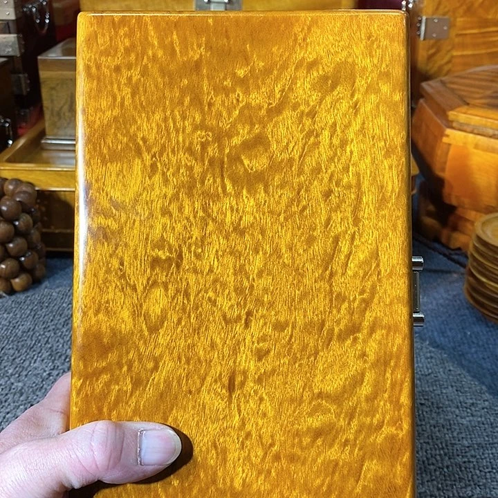 金丝楠金丝楠木首饰盒