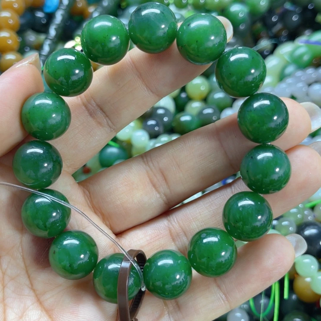 手链未镶嵌和田玉