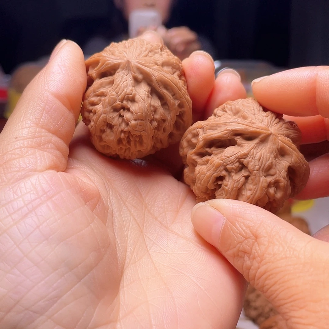 龙***吊坠文玩核桃粗筋