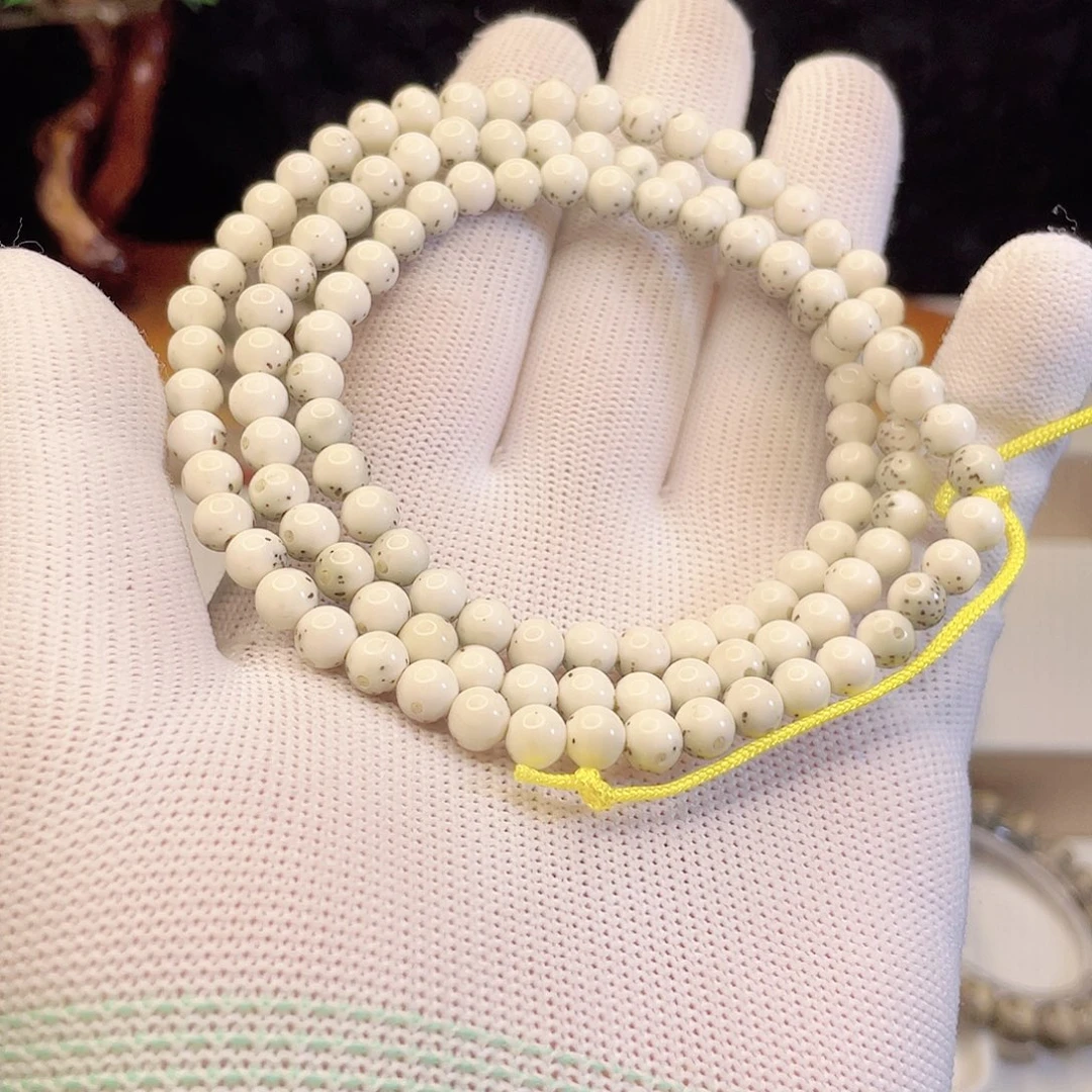 吊坠星月菩提6.5mm