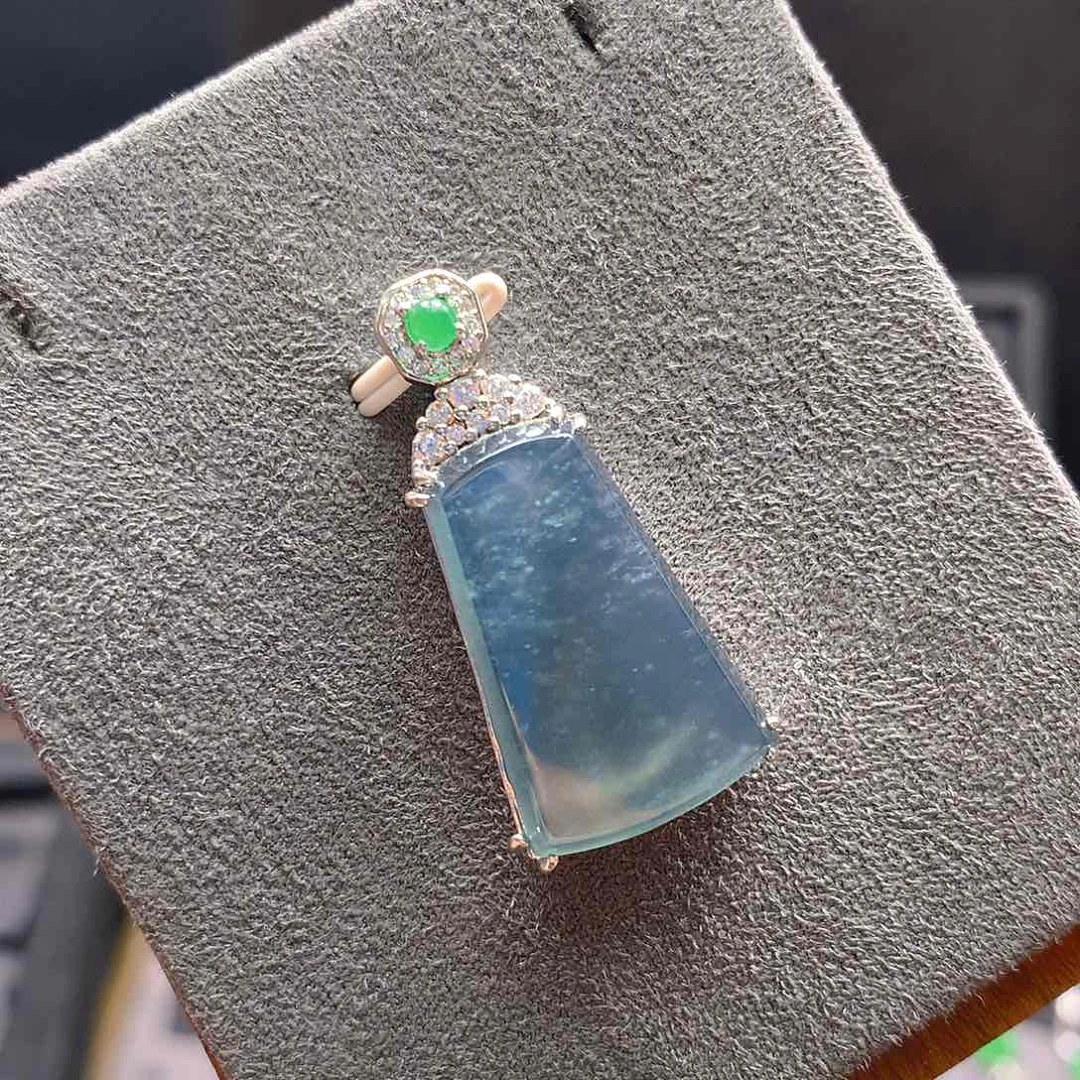 未镶嵌手链翡翠天然翡翠