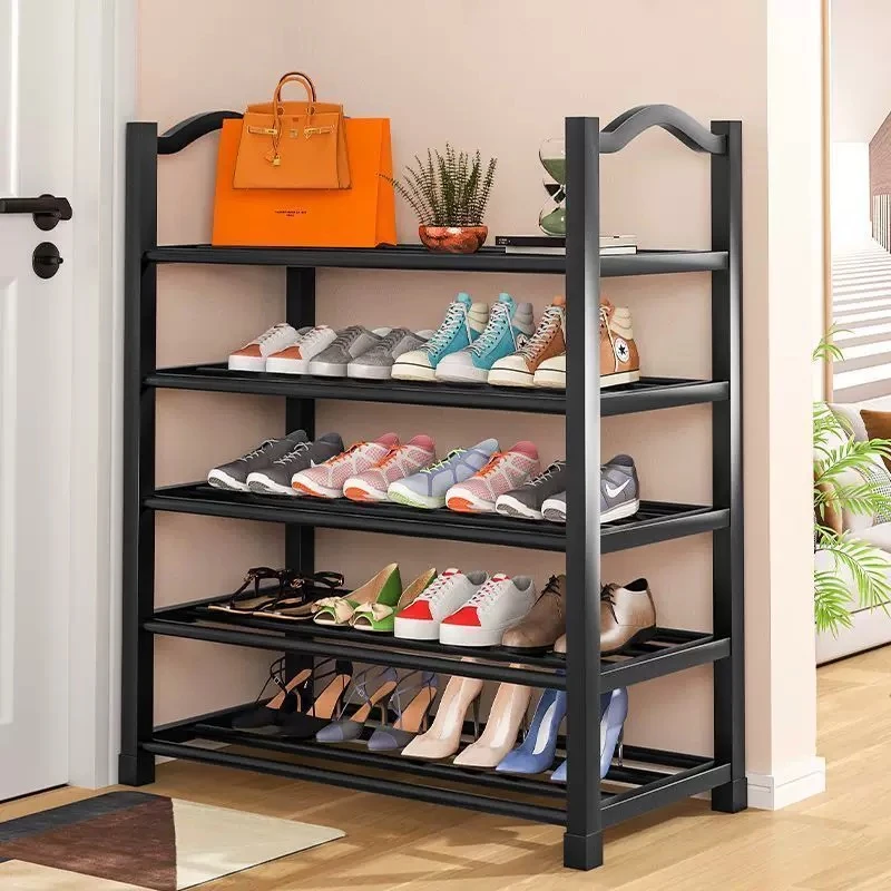 鞋架子多层家用门口防尘简易大容量收纳神器宿舍出租房用置物鞋柜