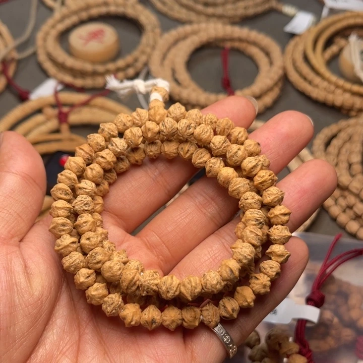 柏香籽/百香籽手串