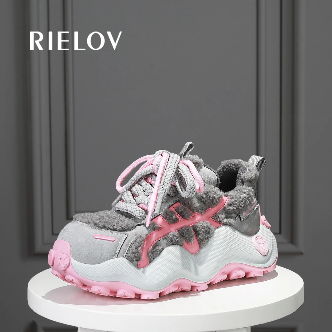 【婷婷 花蜜】增高6cm时尚潮流百搭女士休闲鞋817-19