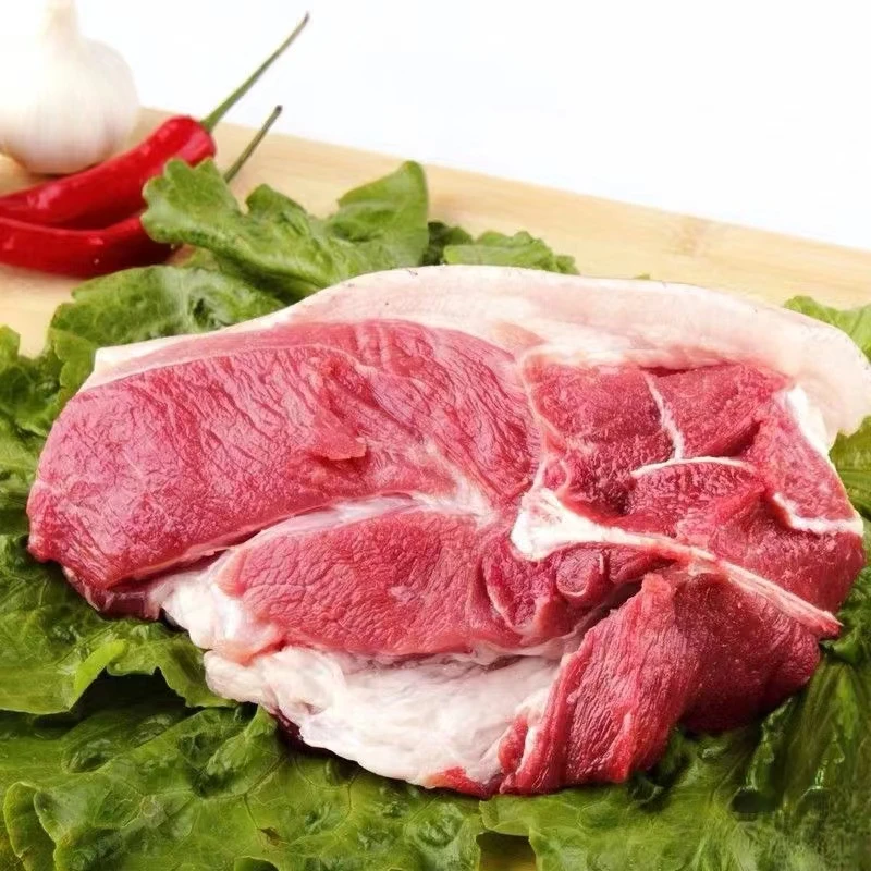 【年货】黄山年份黑猪肉礼盒