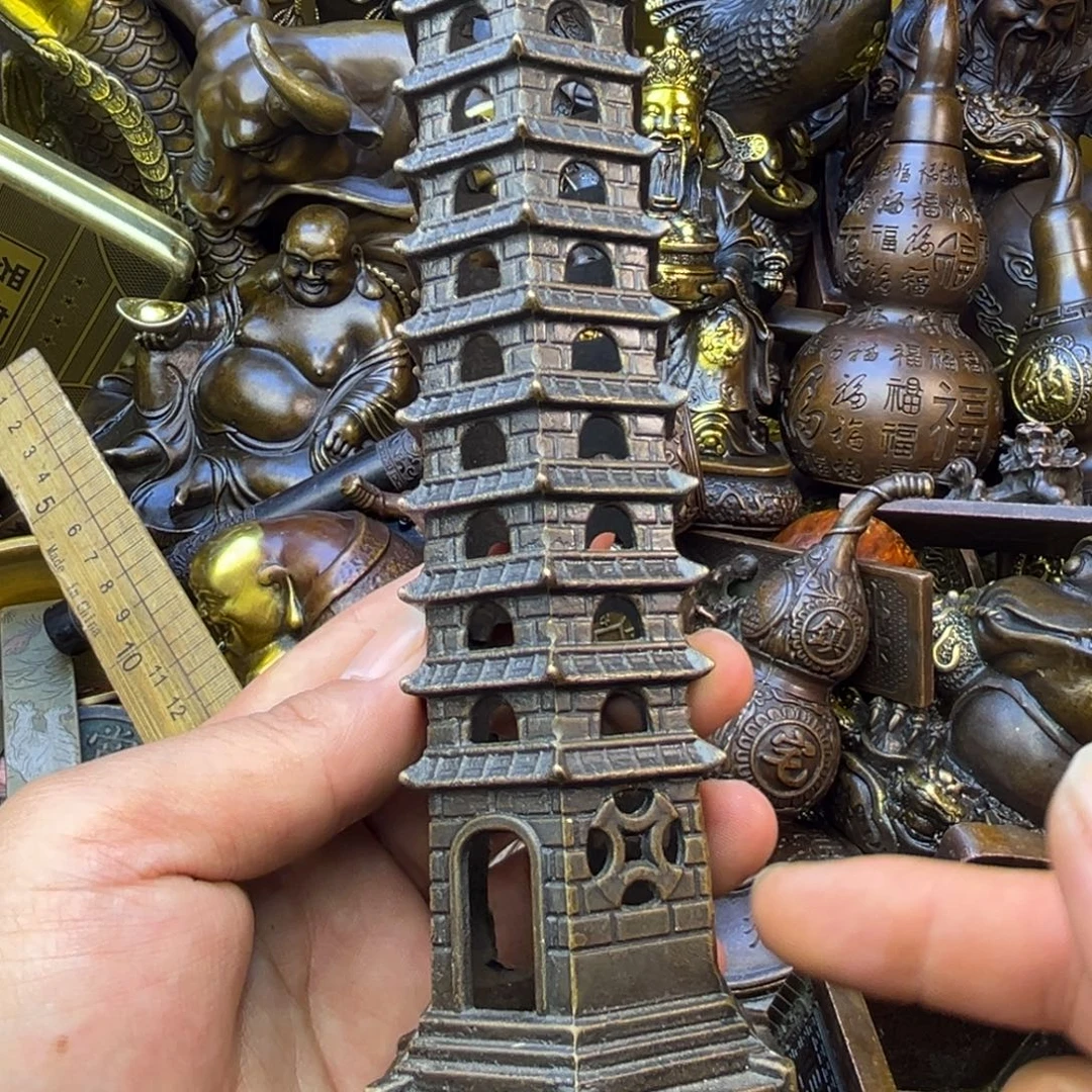 精品铜器精品摆件