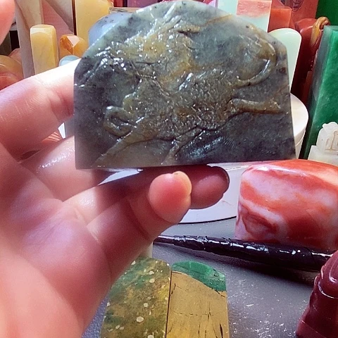 青田石寿山石寿山石