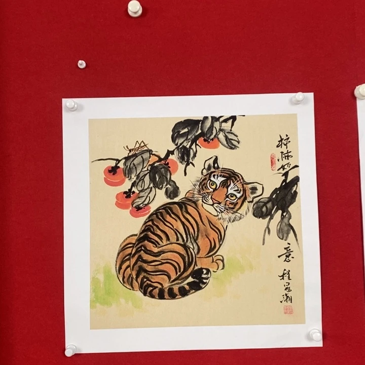 国画绘画作品欣赏