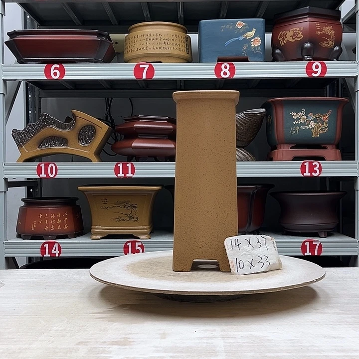 花盆紫砂紫砂花盆