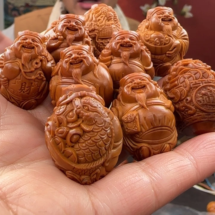 橄榄核手串/手链橄榄核