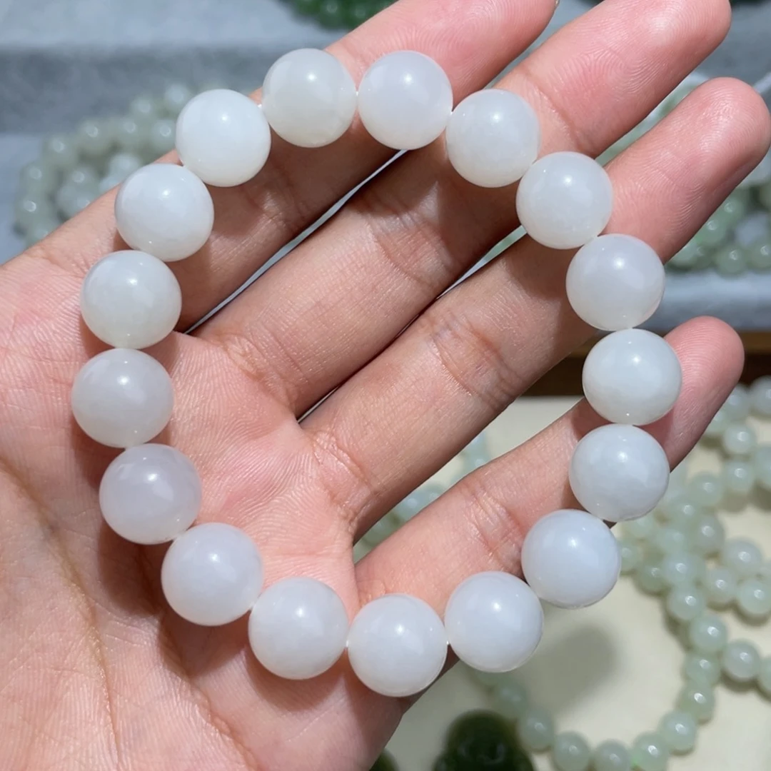 手链未镶嵌和田玉
