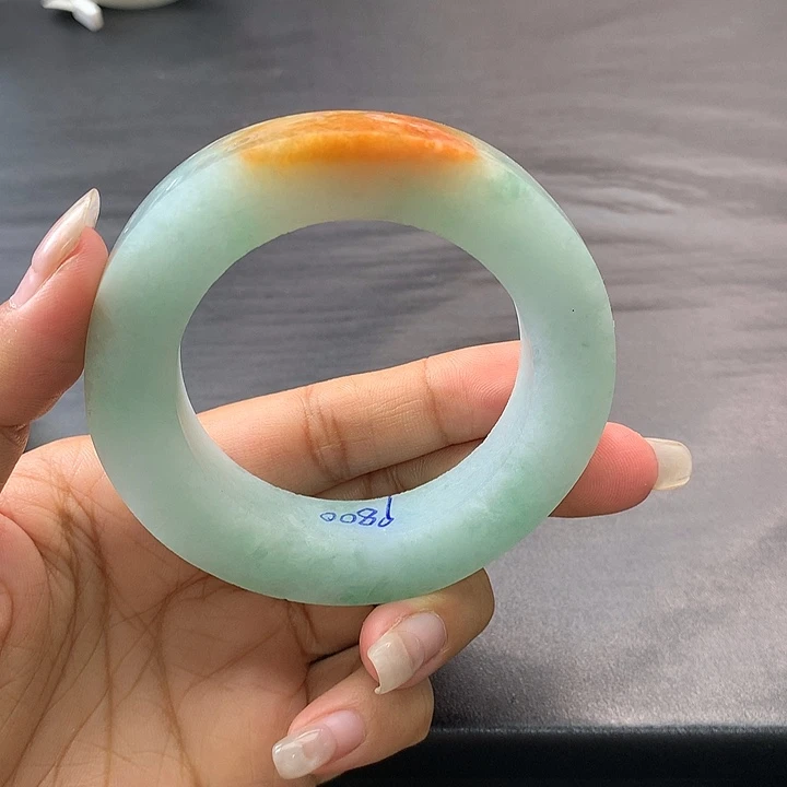 定制翡翠正圈未镶嵌