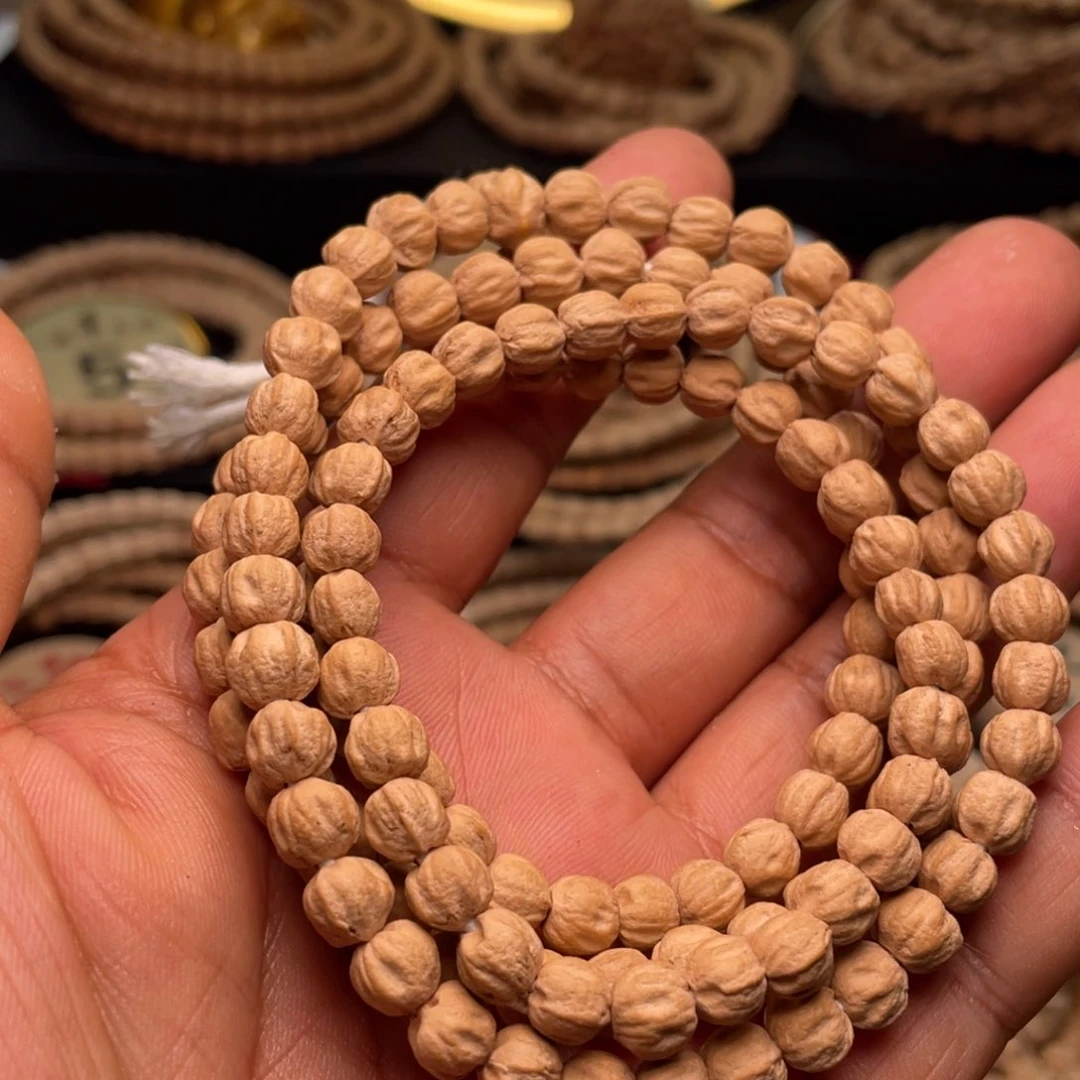 柏香籽/百香籽手串天***?