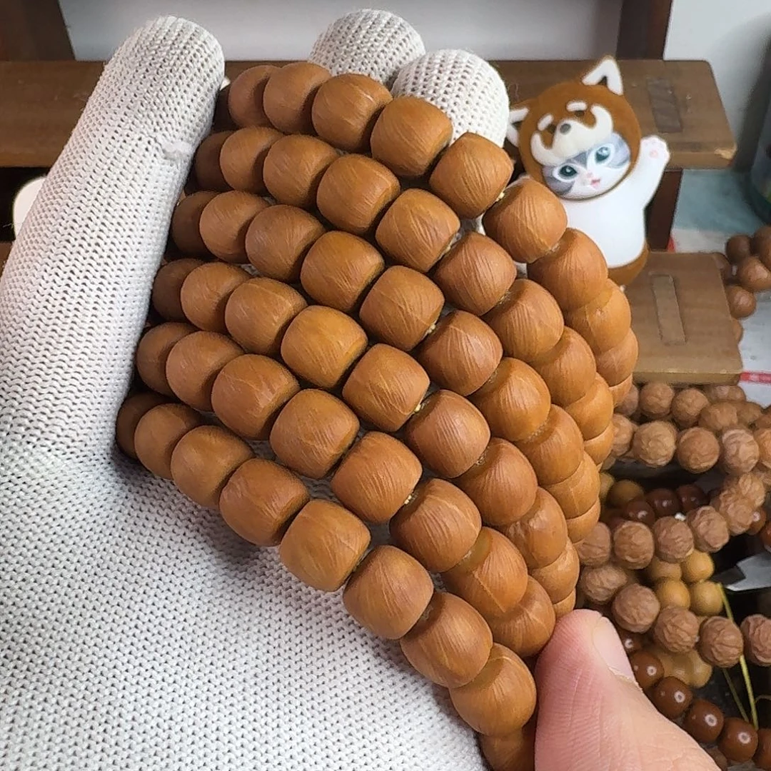 手串猴头核桃云锦全品10➕