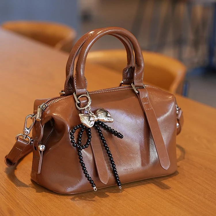 【MUEKA/茉妮卡】2025新款女包时尚女士手提包包通勤包单件斜挎包