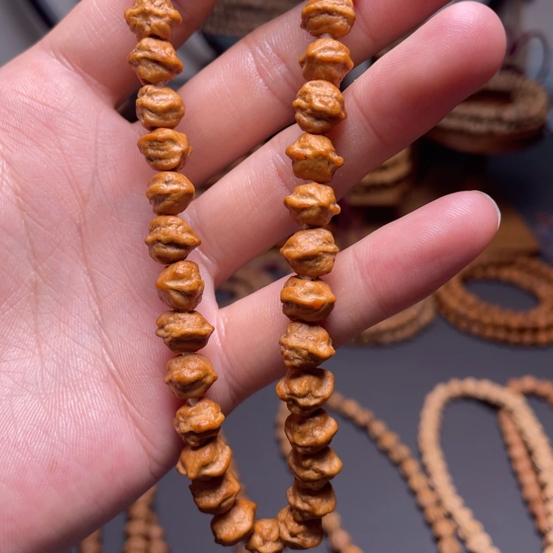 再***见柏香籽/百香籽吊坠