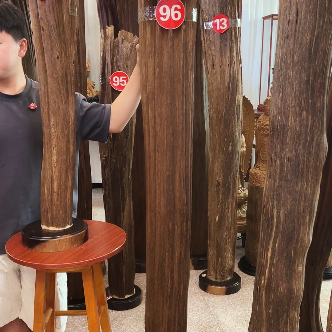 沉香碎屑沉香辉**多沉香原材料