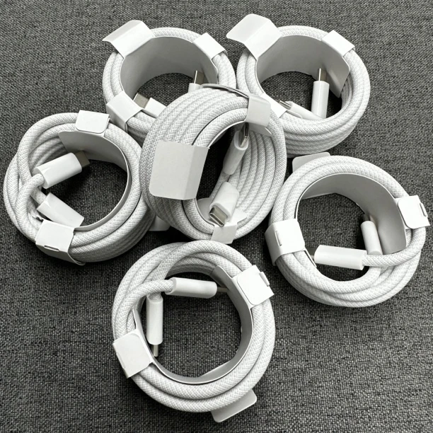 准新品  240W 两米双C编织线 带Emark芯片 平替款