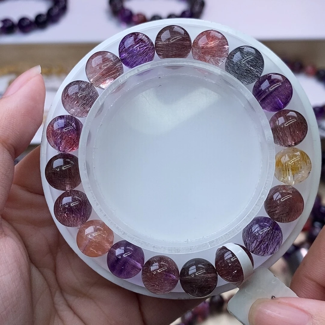 水晶手链未镶嵌仙女10+