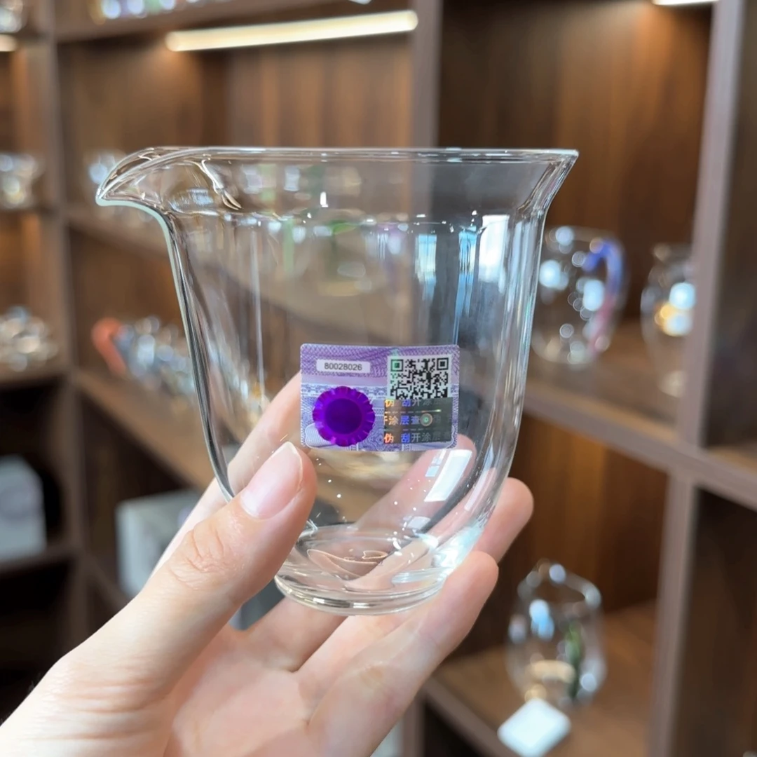 禾器烁漪无耳公道杯