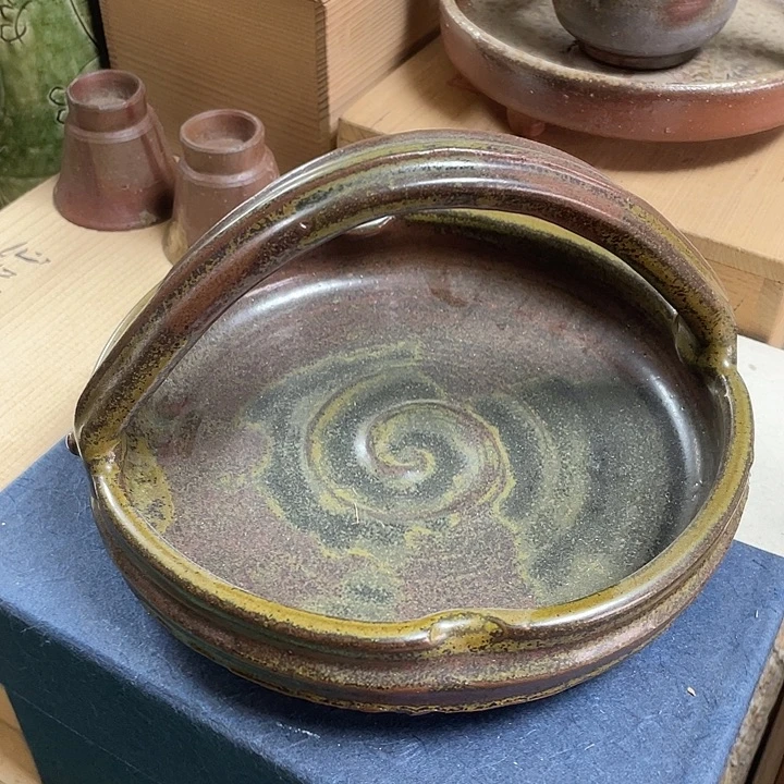 瓷片047 一人直播，看品直播间说序号