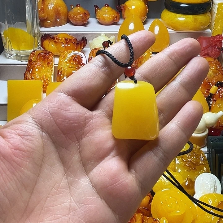 小平安牌挂件 服饰配饰