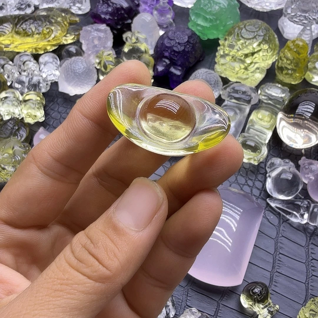 谢***玲吊坠(不含链)未镶嵌水晶