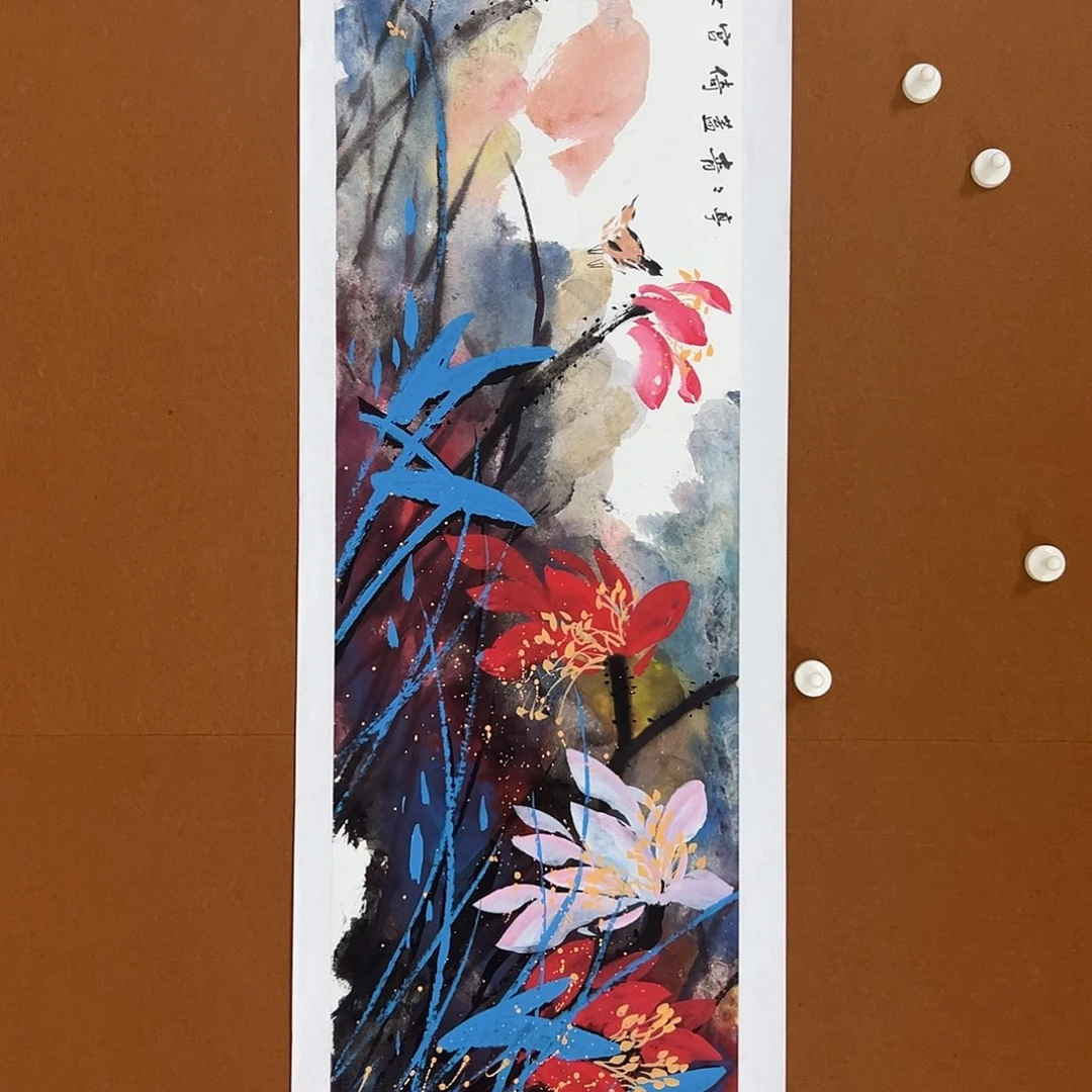 国画李文峰经典作品