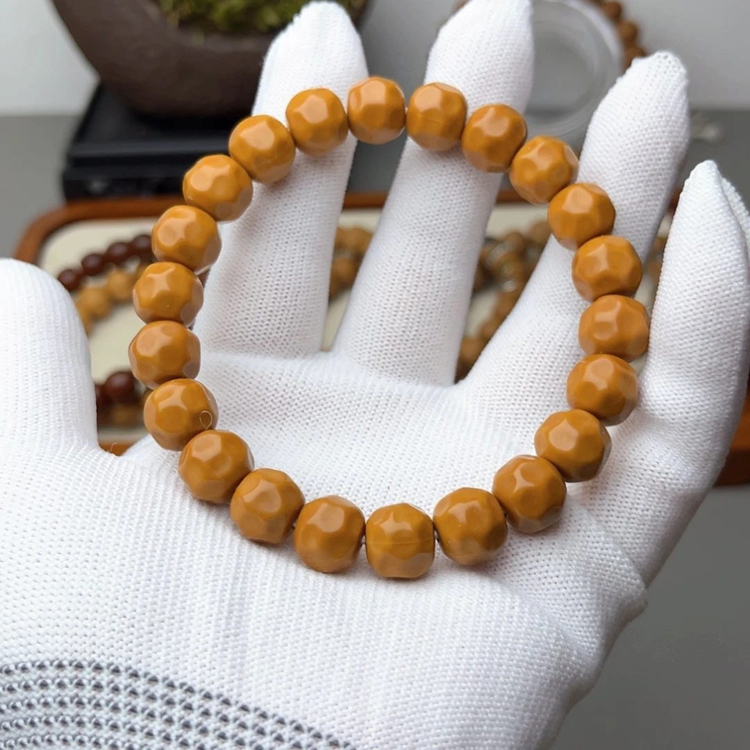 核桃手串/手链小奶酪