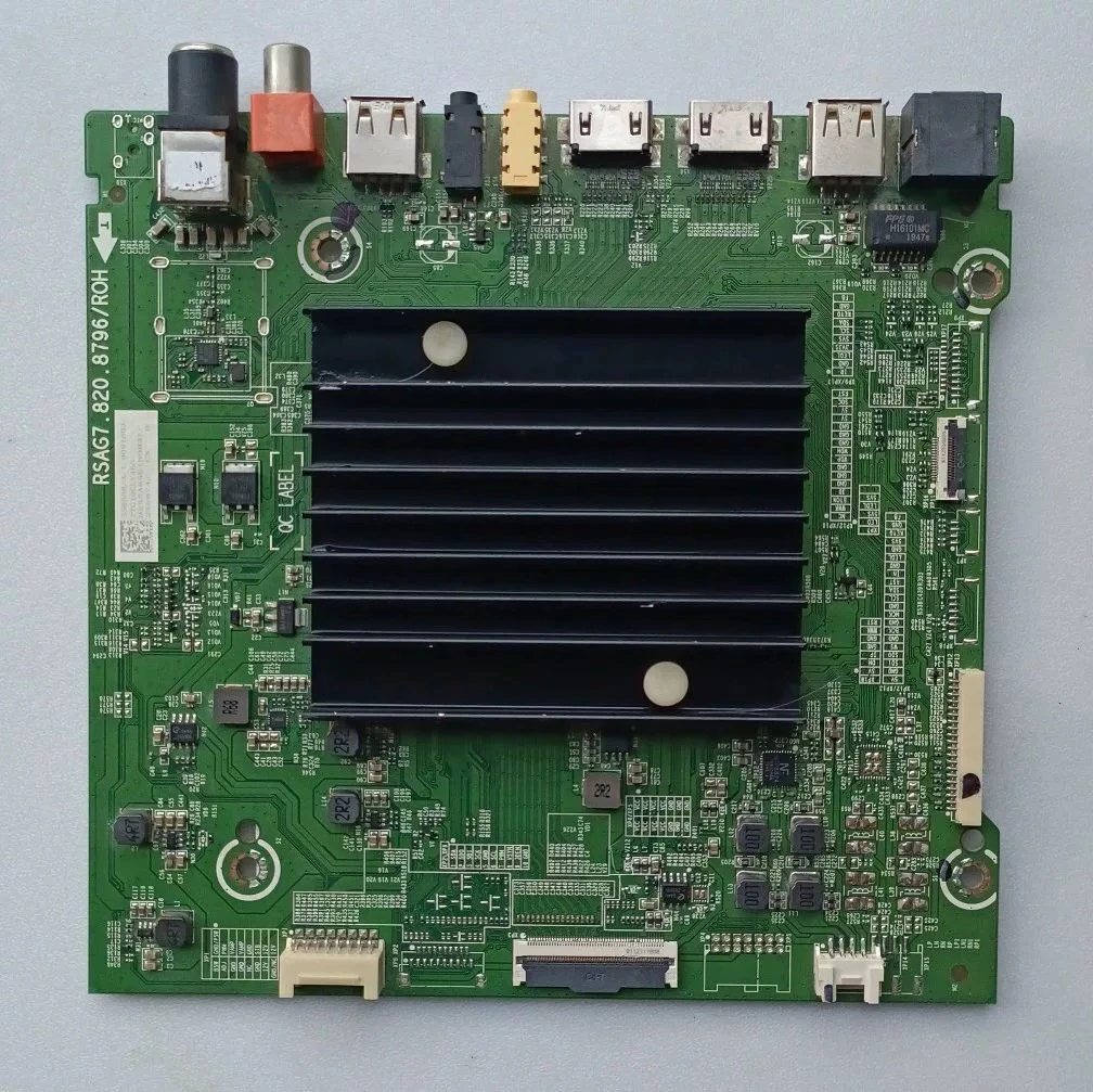 适用55/50/75/65寸液晶电视主板RSAG7.820.8796
