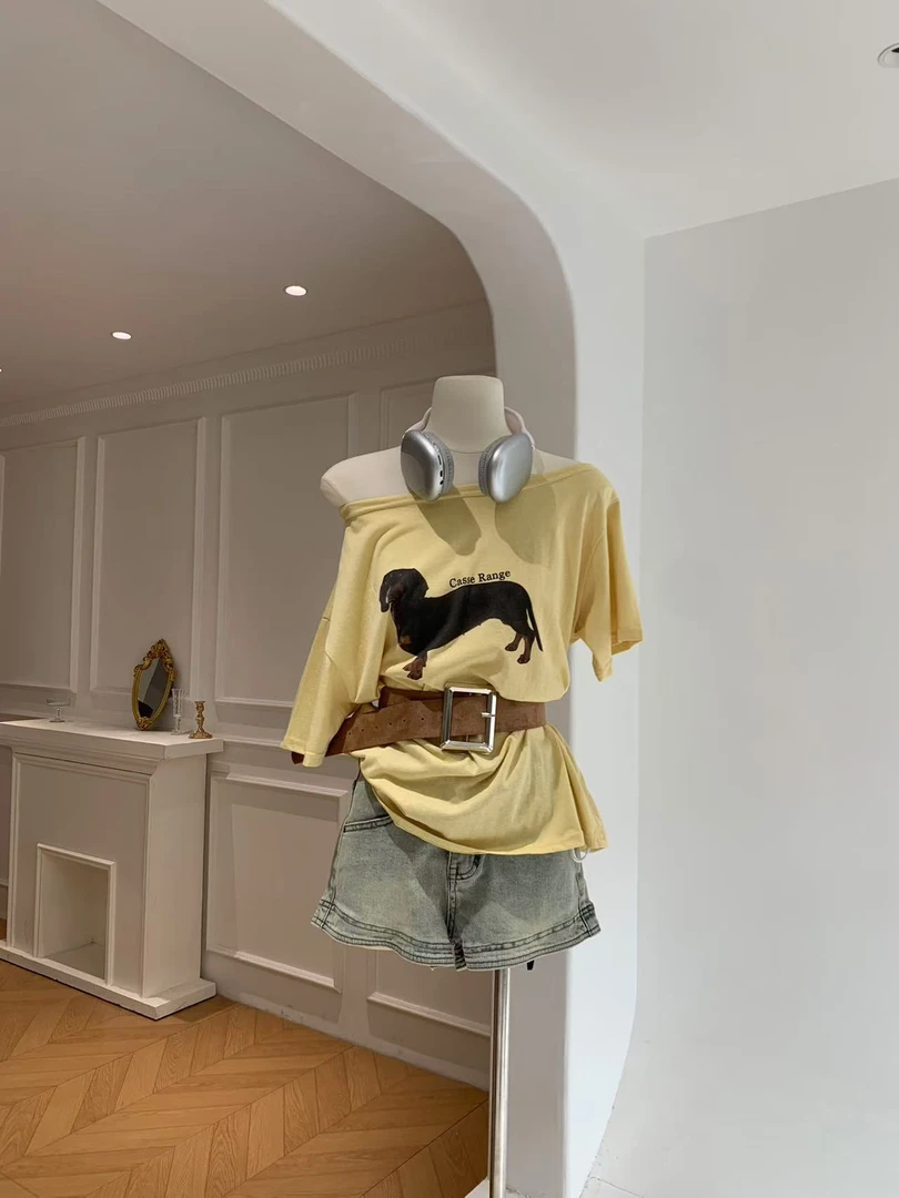 怀旧经典设计牛仔短裤【萍萍批发店3867-5】