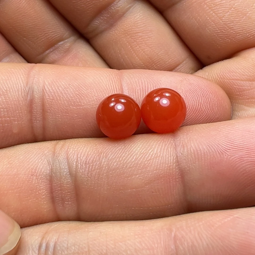 未镶嵌珠子南红玛瑙