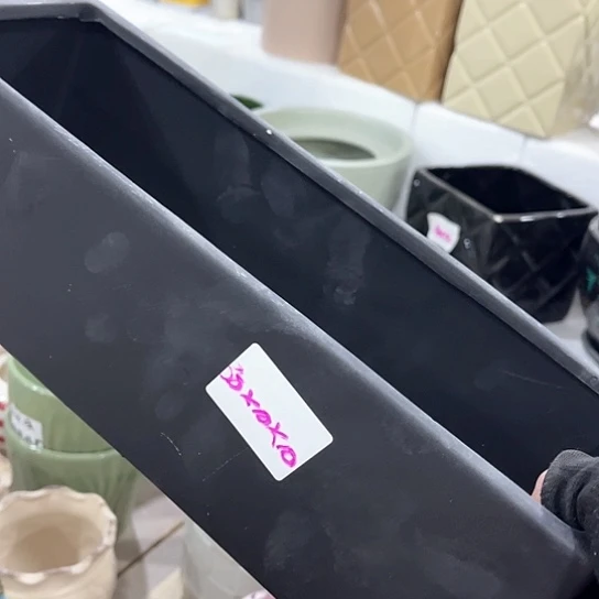 陶瓷外贸尾货多肉绿植陶瓷花盆