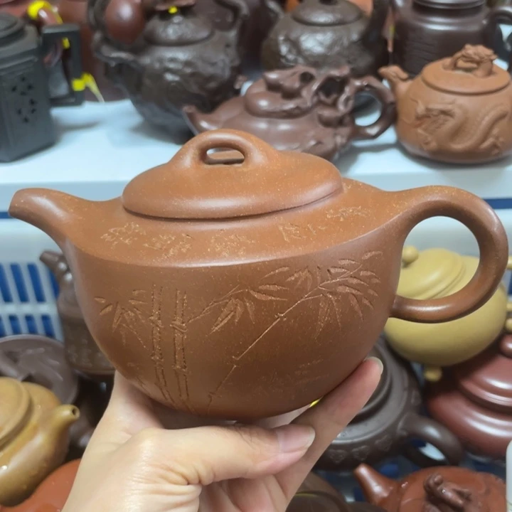 茶壶紫砂宜兴紫砂壶