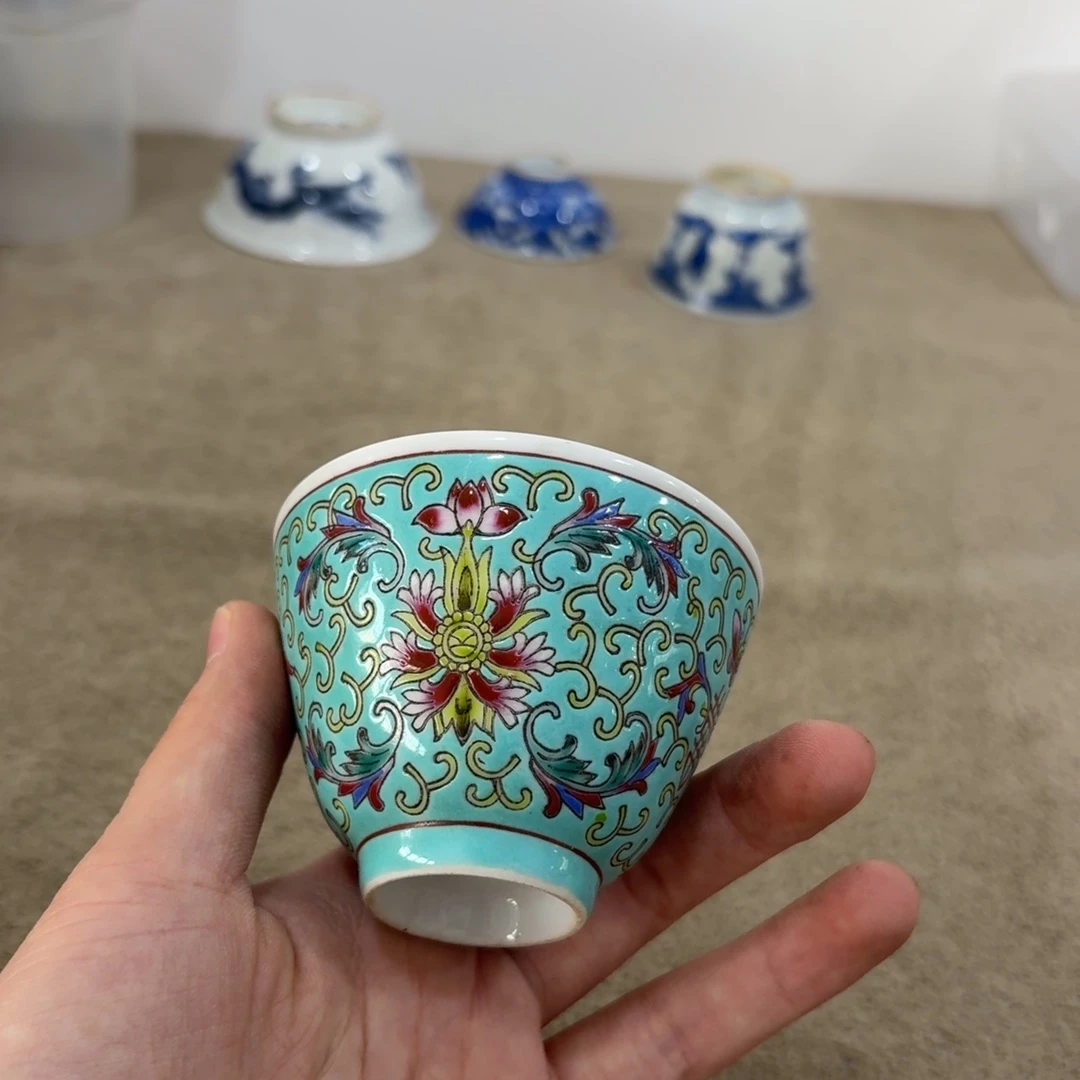 非常好用漂亮的茶具
